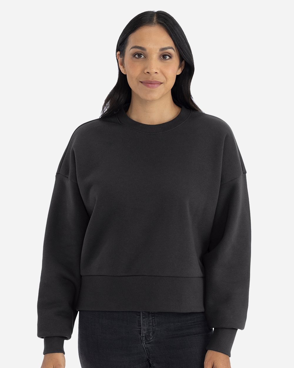 Women's Heavyweight Crewneck Sweatshirt - 9087 44