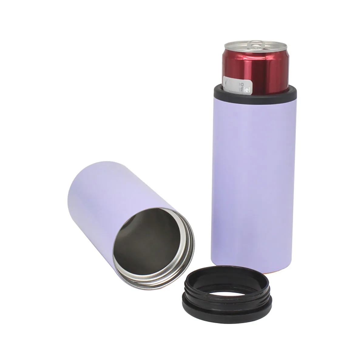 12Oz Stainless Steel Cup Sleeve Insulated Drink Holder 3