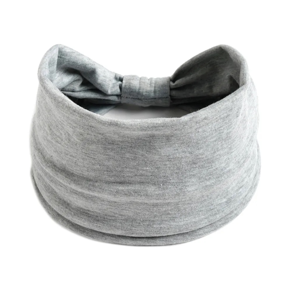 Moisture-Wicking Athletic Hairband for Intense Workouts 43