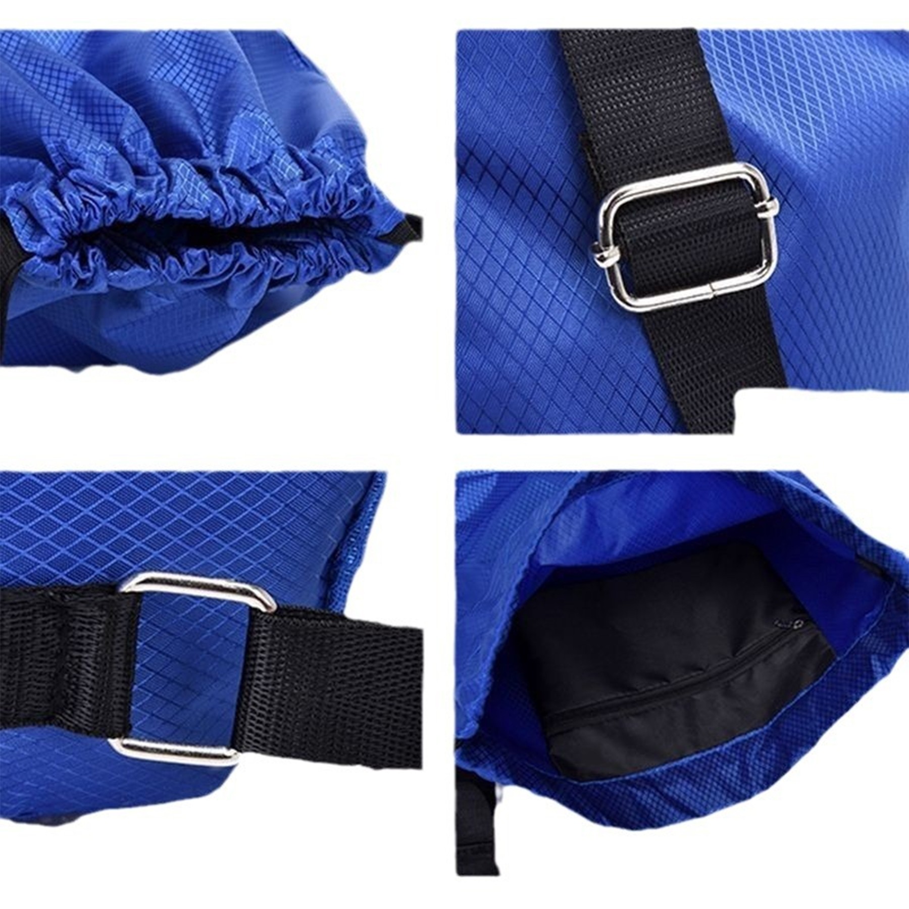 Portable Drawstring Bag Backpack 2