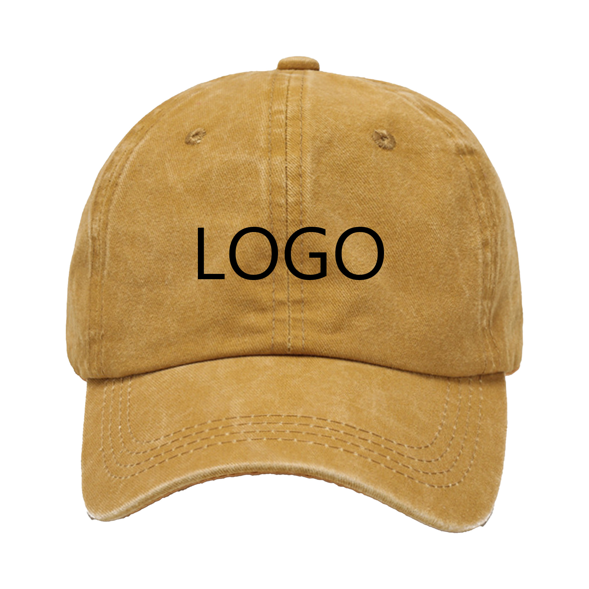Unstructured Vintage Baseball Cap 2