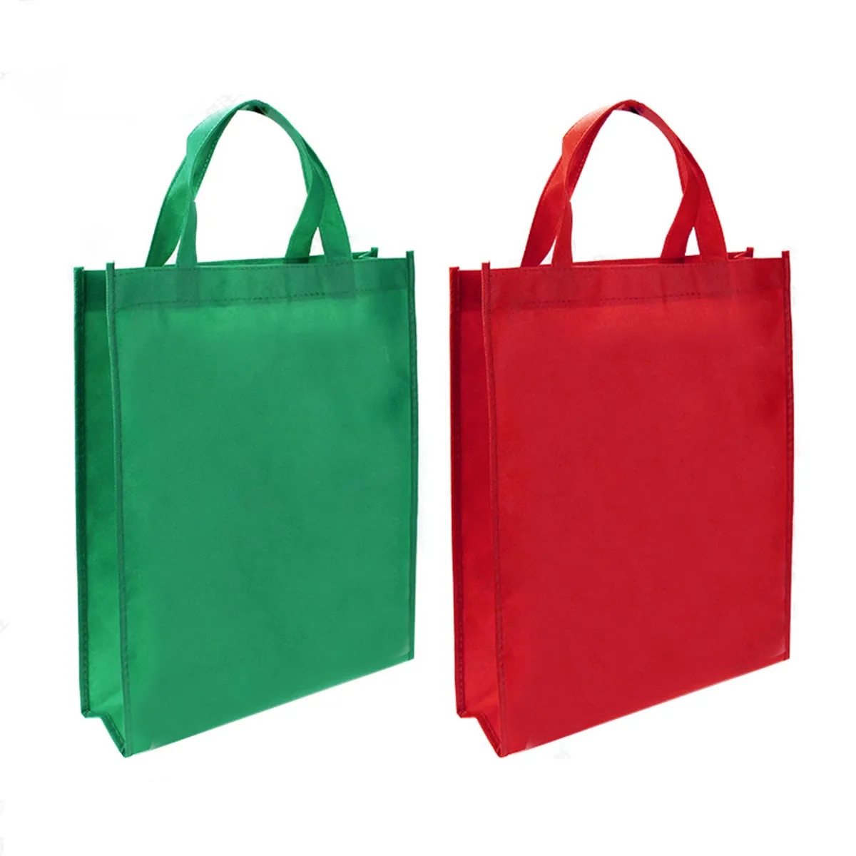 Reusable Non-Woven Gift Party Carry Bag with Handles 1