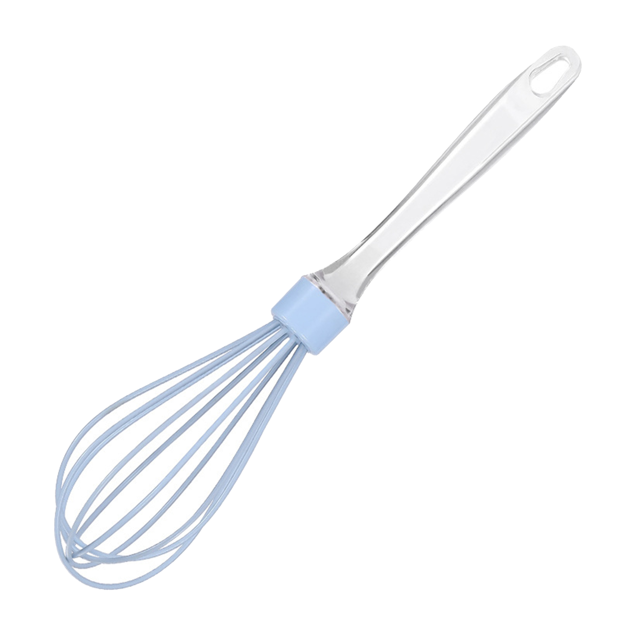 10" Silicone Cooking Whisk 7