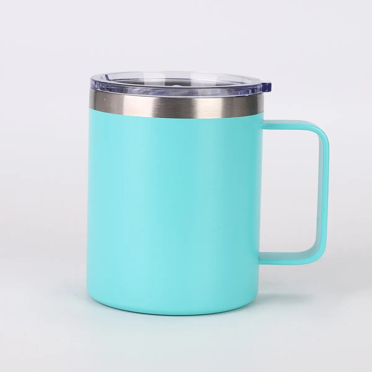 12OZ 304 Stainless Steel Mug 2