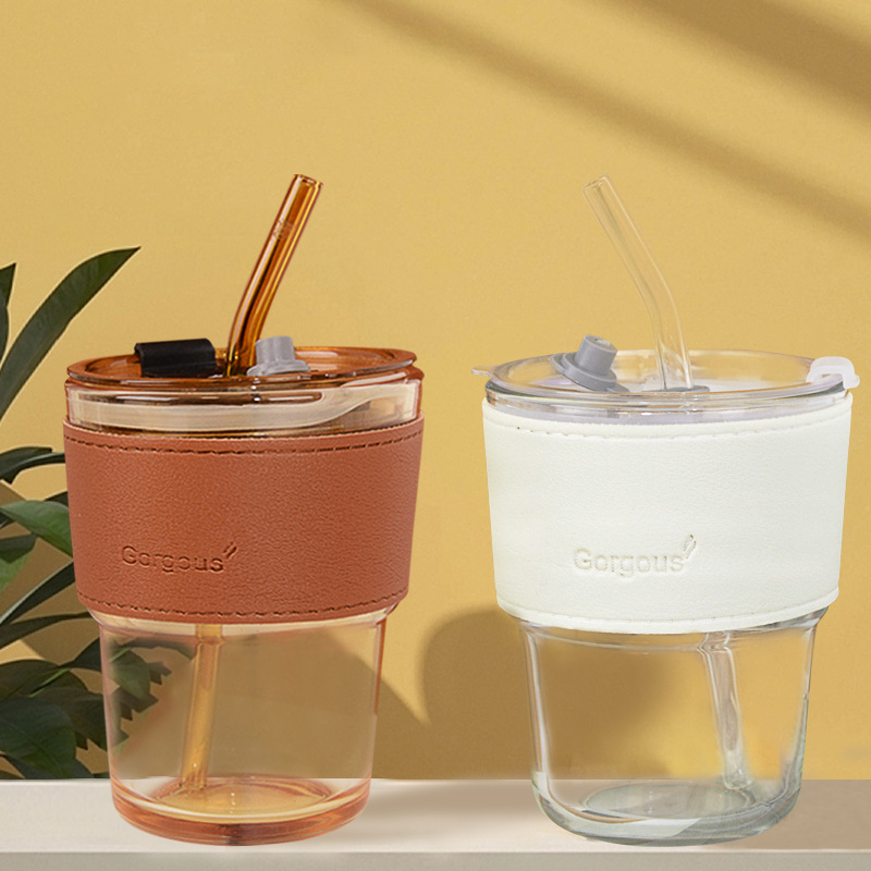 15 Oz. Glass Tumbler 2