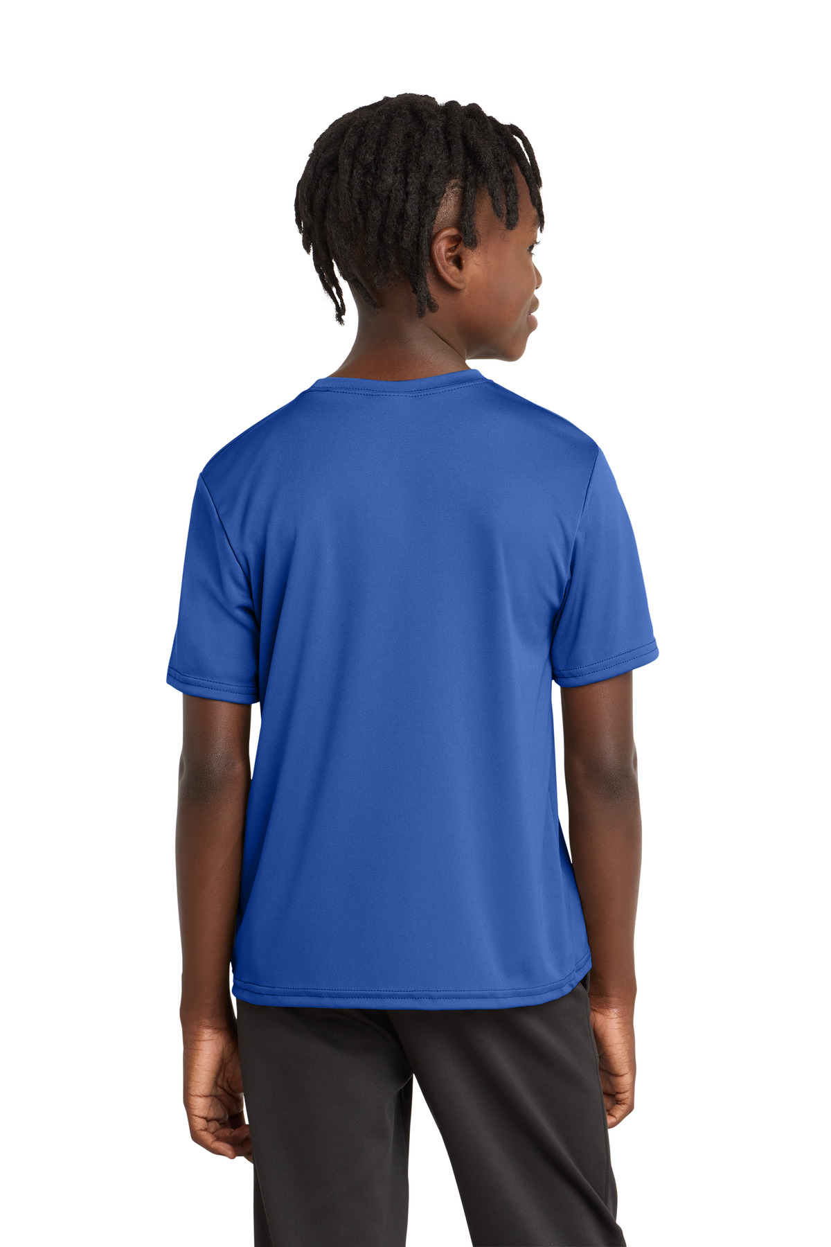 Port & Co Youth Performance Tee. PC380Y 126