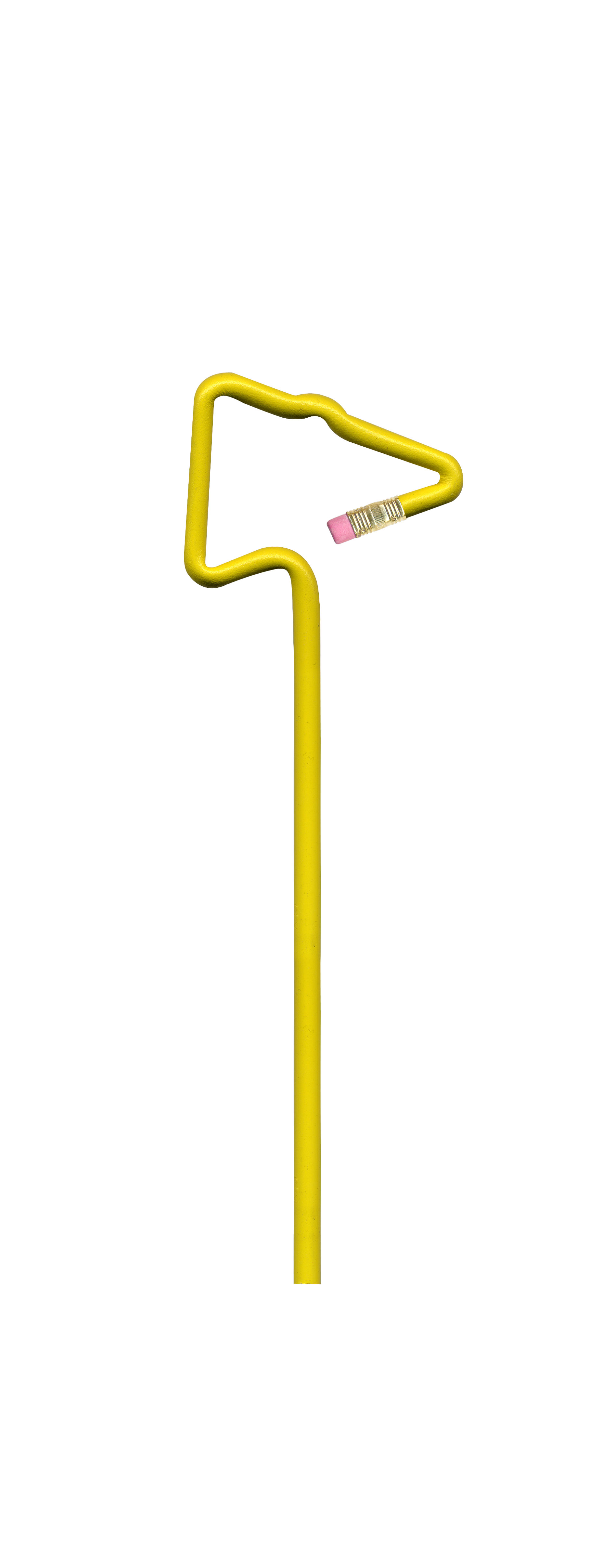 Tomahawk Bentcil, Bent #2 Pencil