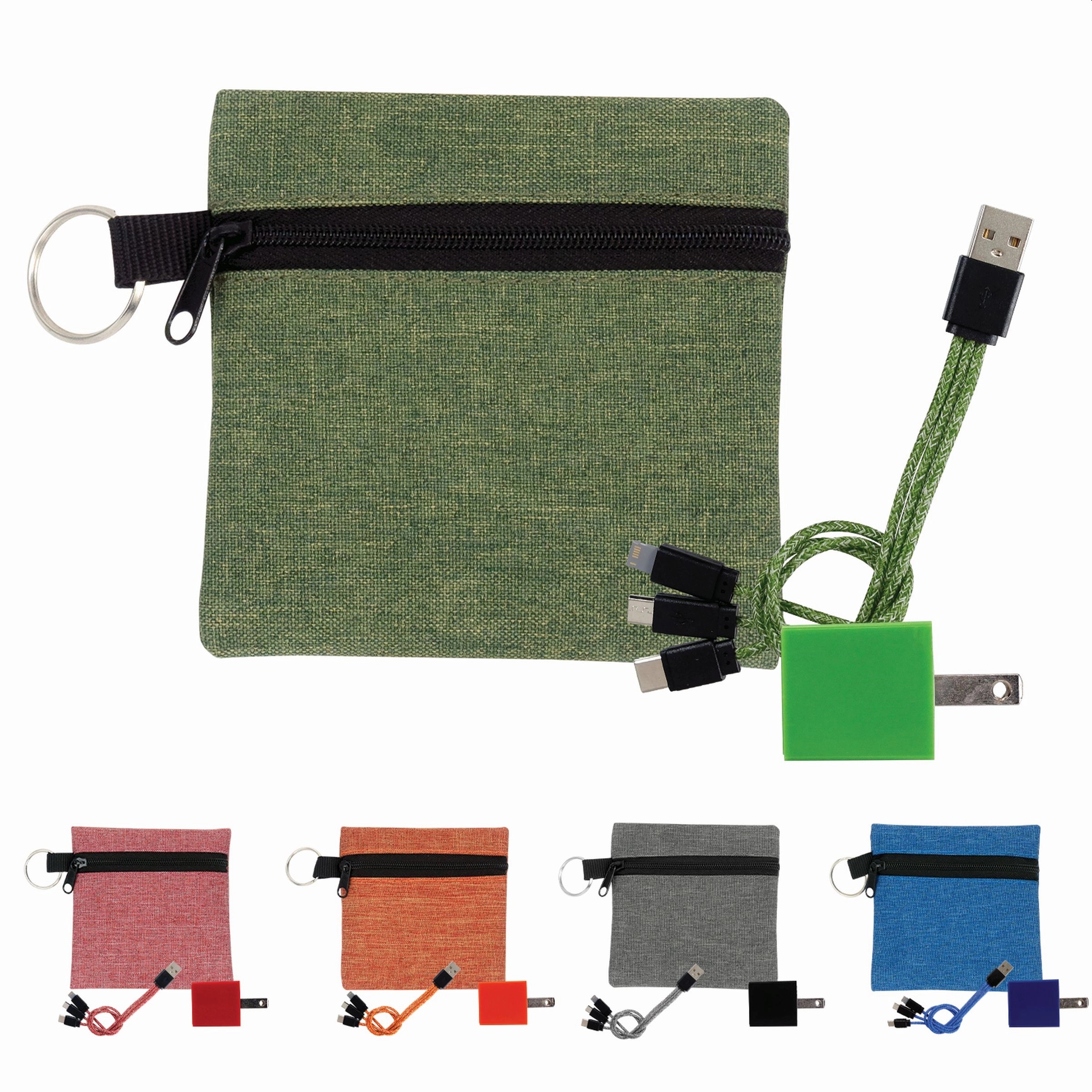 Ridge Techie Charging Set 5