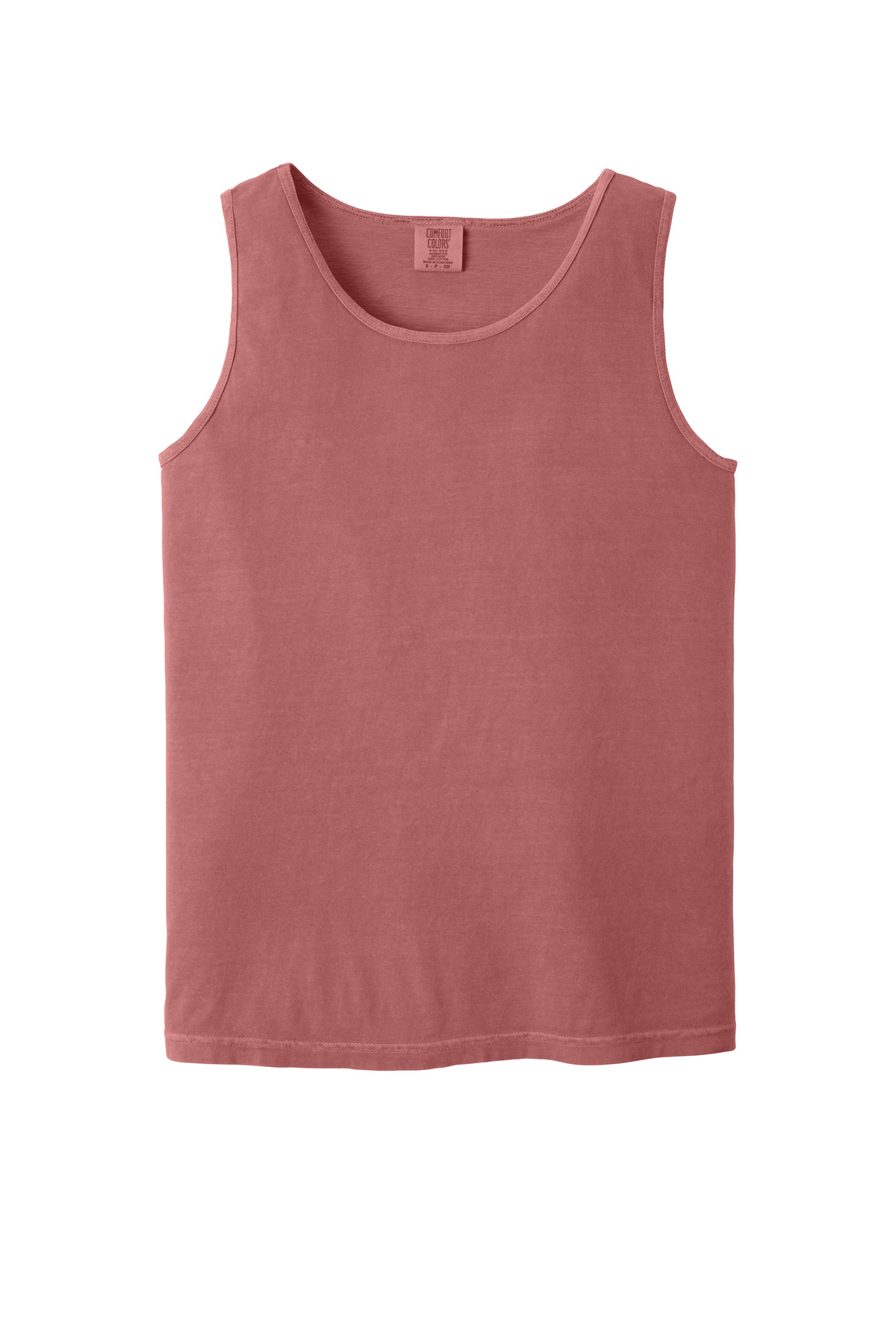 COMFORT COLORS Heavyweight Ring Spun Tank Top. 9360 1