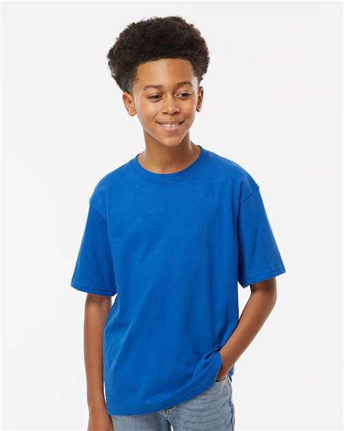 Youth Gold Soft Touch T-Shirt - 4850 344