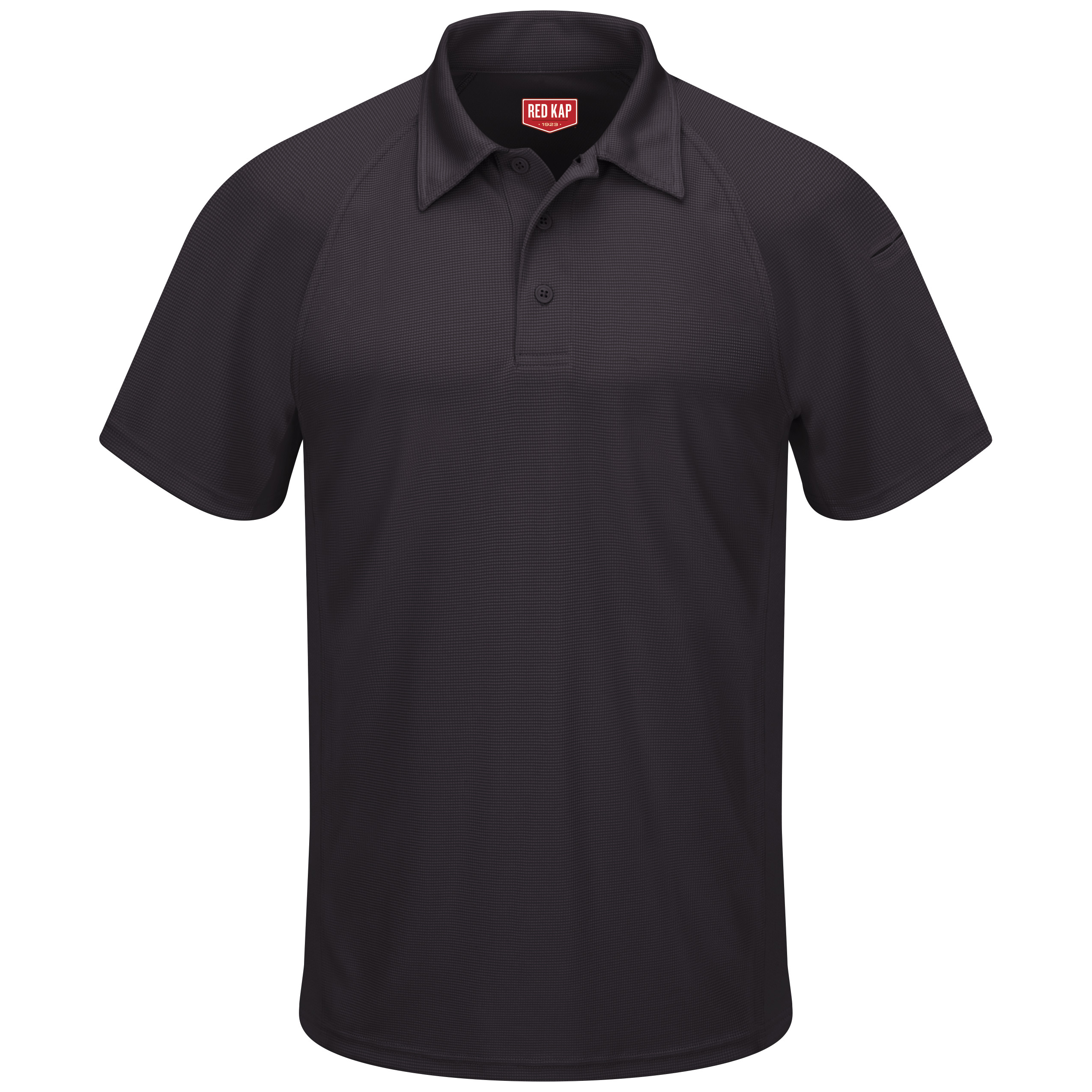 Red Kap® Men's Short Sleeve Performance Knit® Flex Series Active Polo 11
