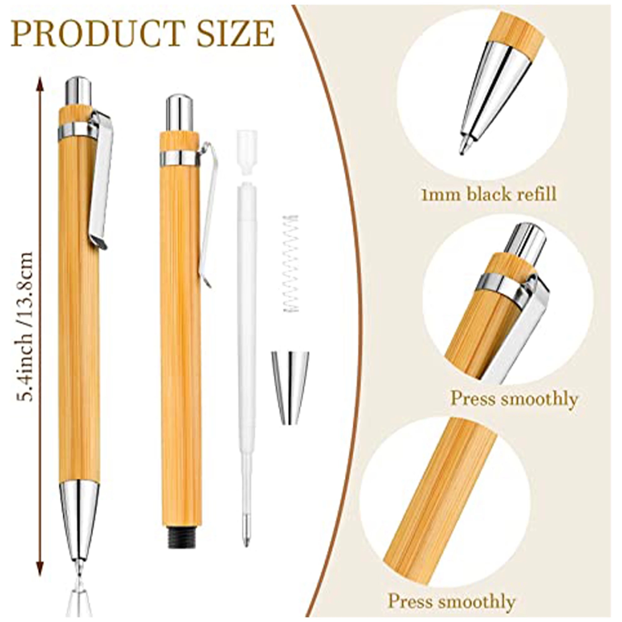Bamboo Pen 3