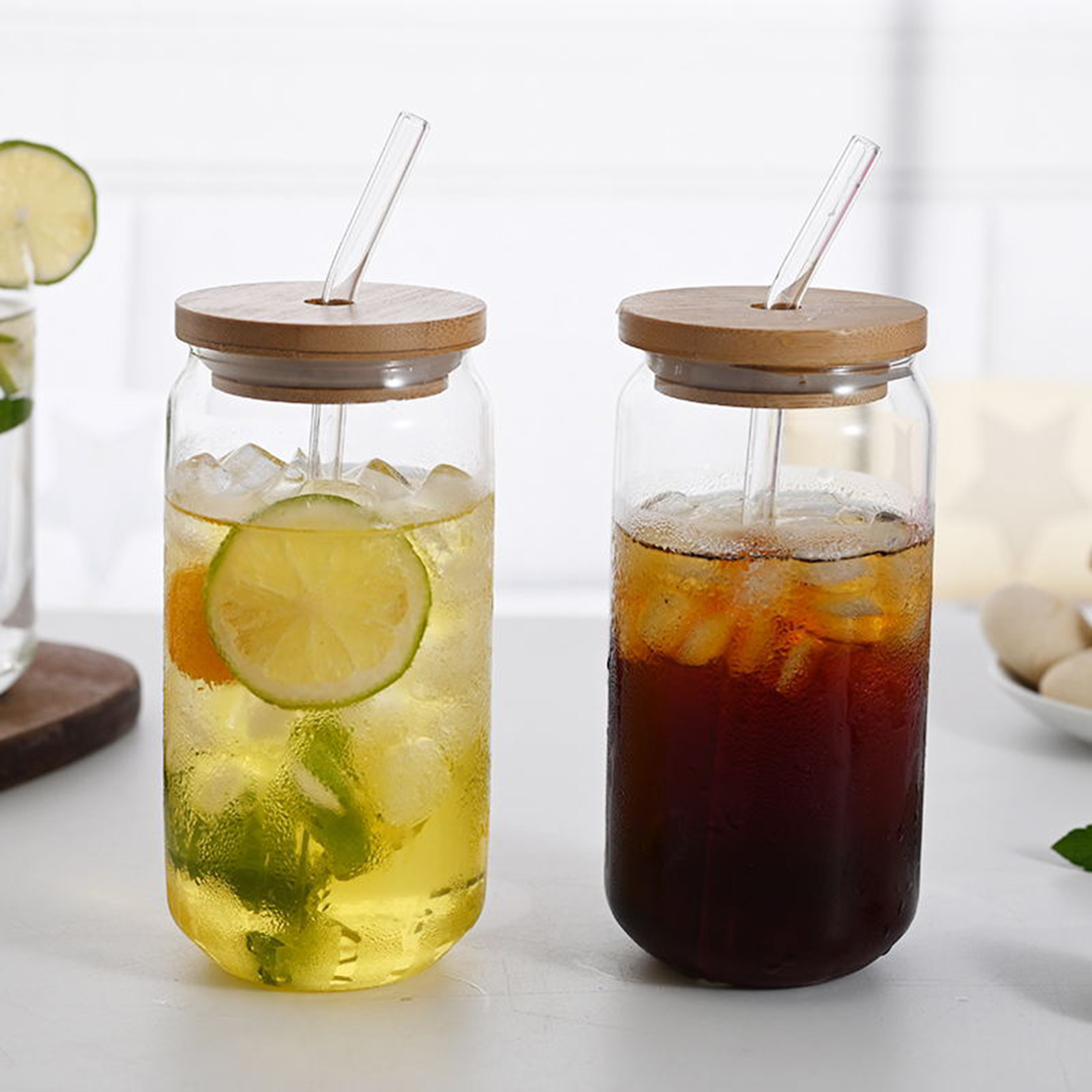 22 Oz. Water Bottle Glasses Cup 2