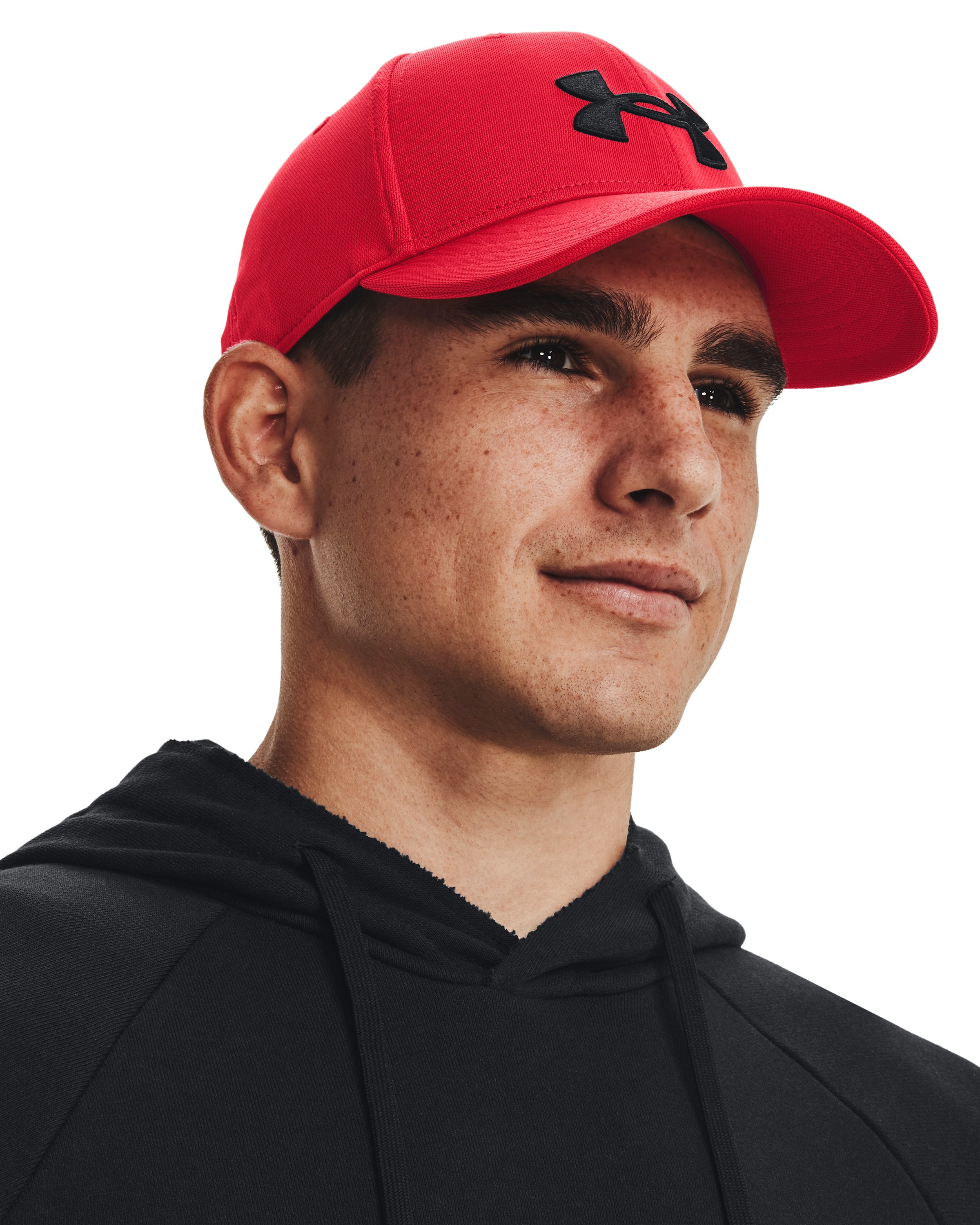 UA Blitzing Low Men's Adjustable Cap 20