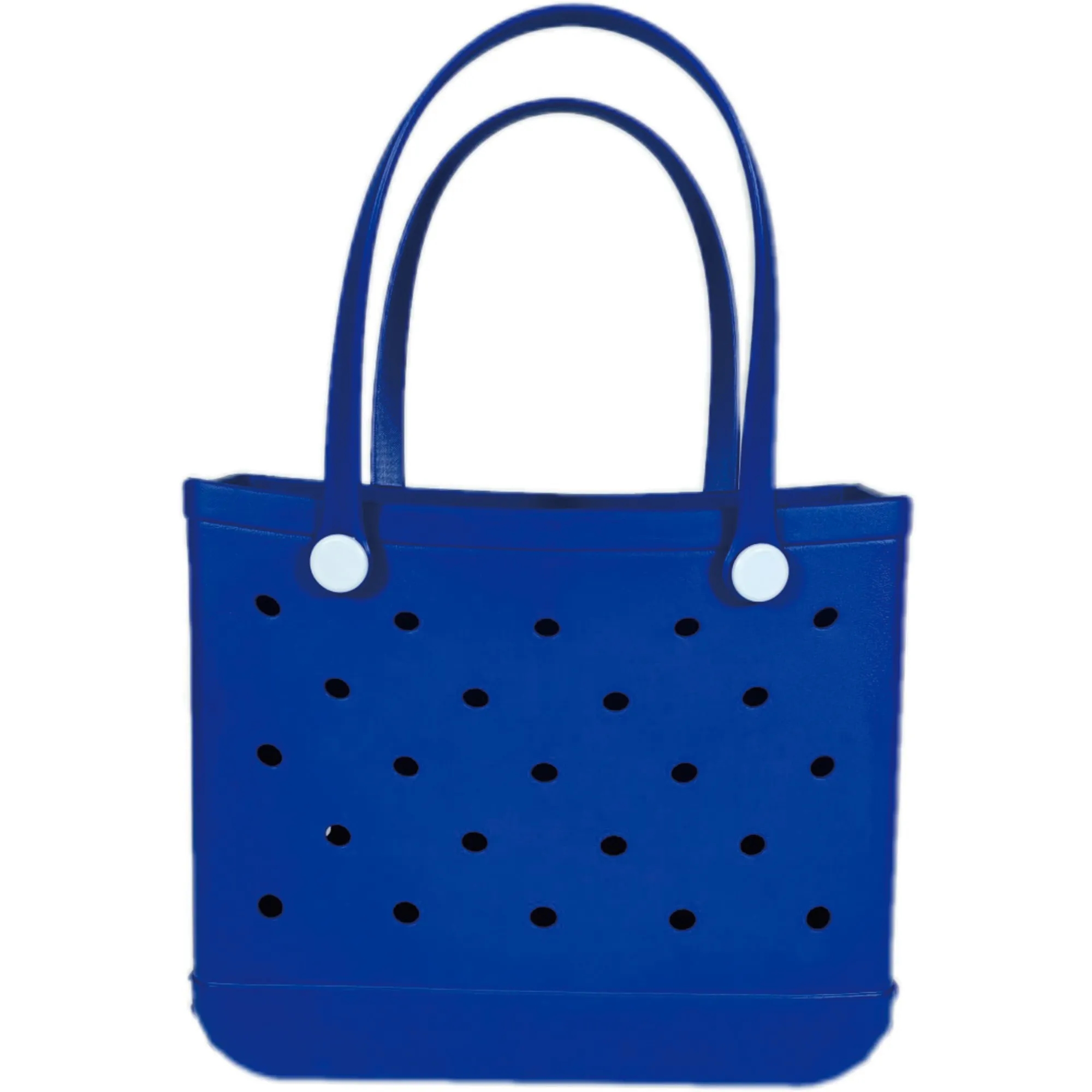 EVA Perforated Waterproof Storage Handbag" 3