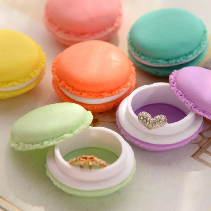 Macarons Shaped Wallet 11
