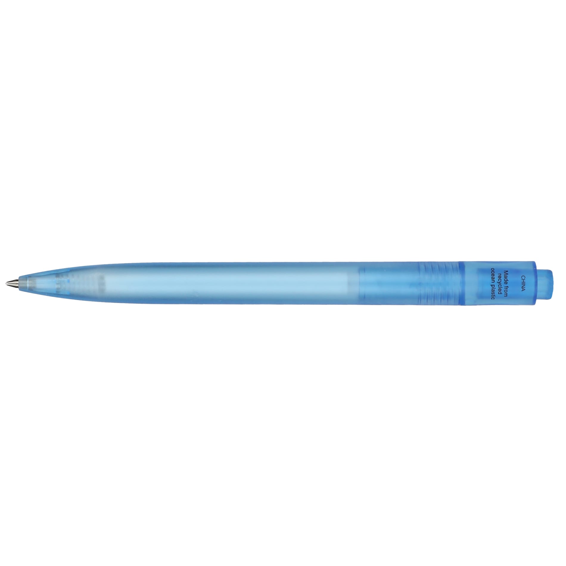 Recycled Ocean Plastic Gel Pen 125
