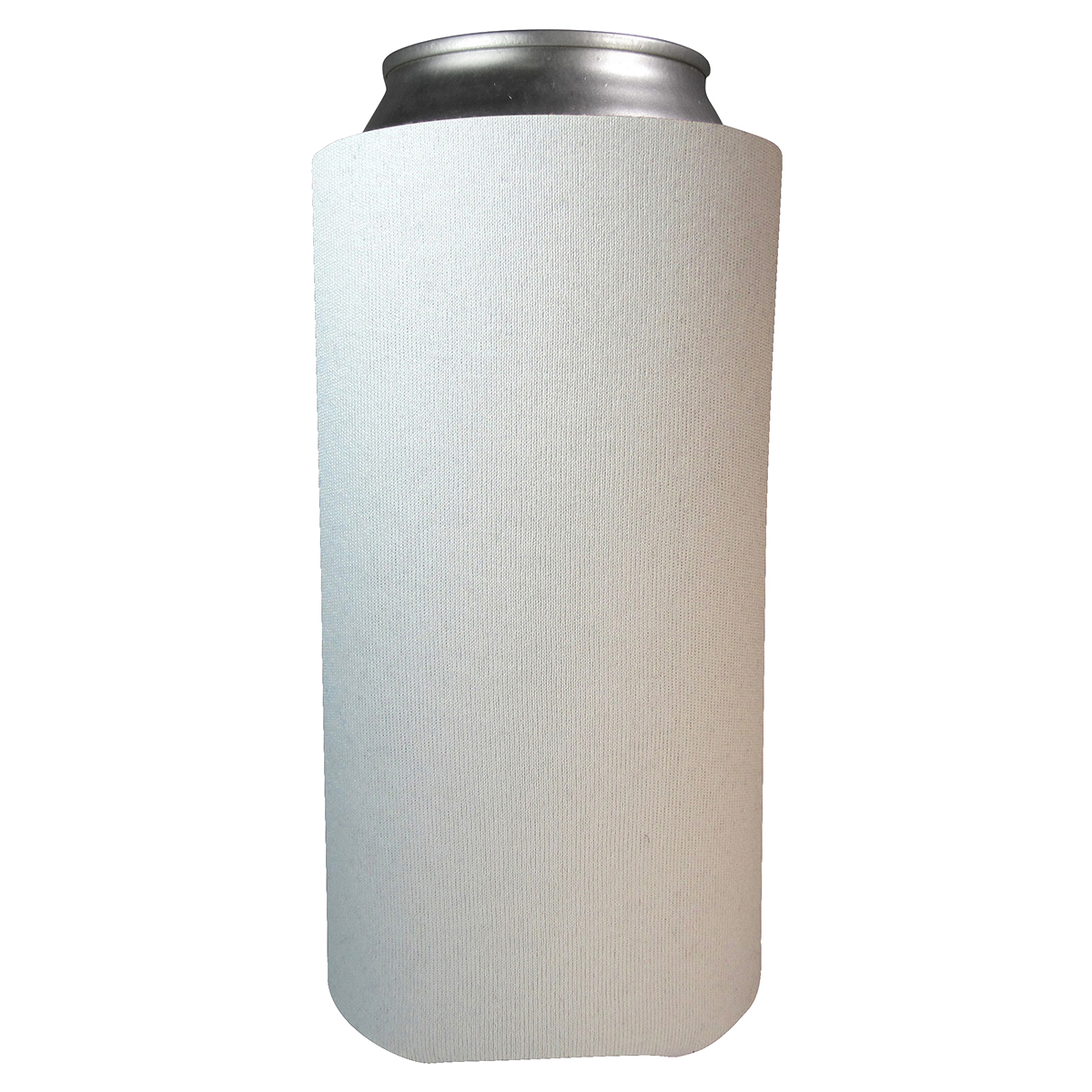 16 Oz. Full Color Tall Boy Coolie 1