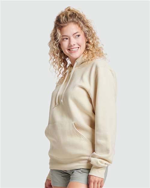 Unisex Eco™ Premium Blend Ring-Spun Hooded Sweatshirt - 700MR 59