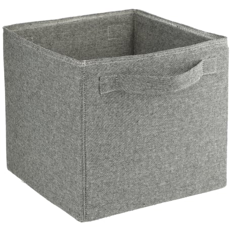 Recycled Cotton Storage Cube 13