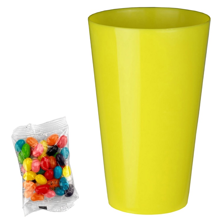 Jelly Bean In Party Cup 14