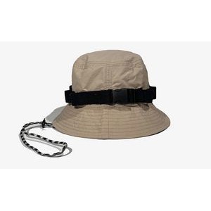 Men'S Bucket Hat With Adjustable Drawstring 4