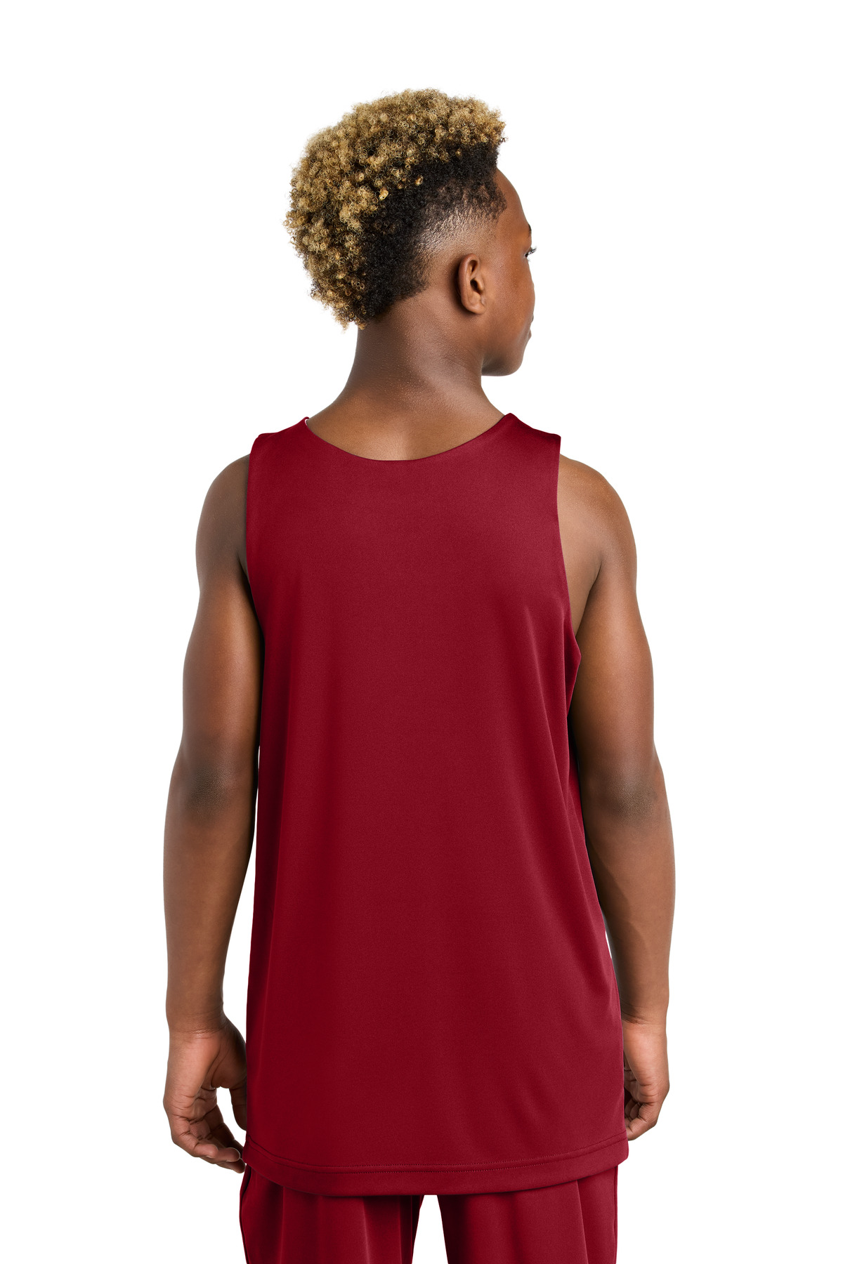 Sport-Tek Youth PosiCharge Competitor Rev Tank YST551 21