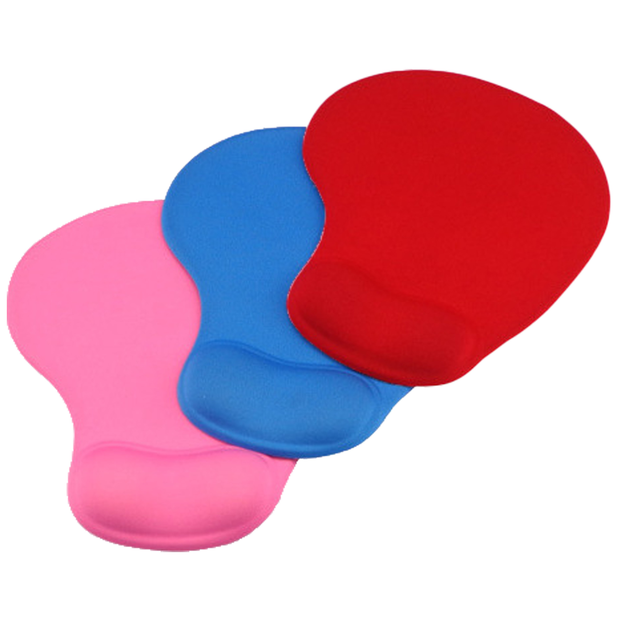 Gel Wrist Support Mousepad 2