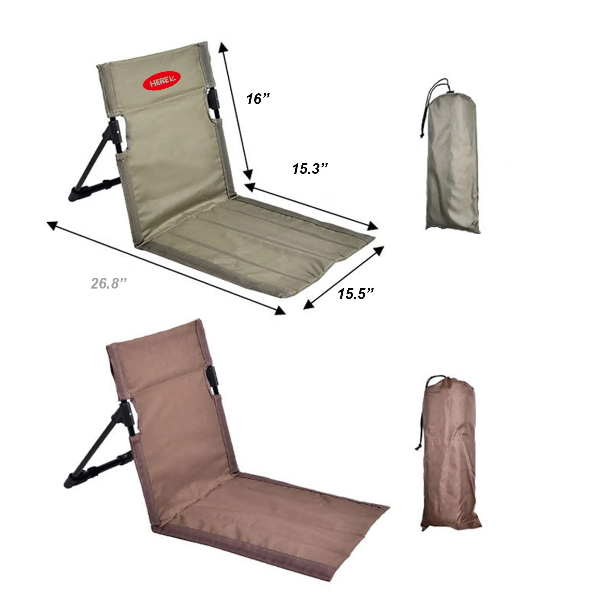 Ultra-Light Camping Folding Chair