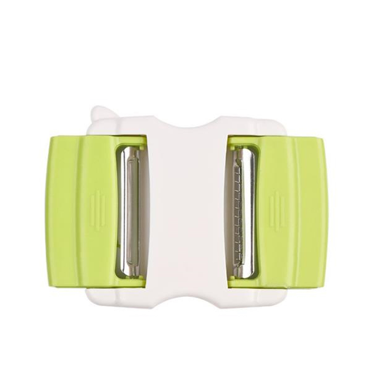 2 In 1 Vegetable and Fruit Peeler 6