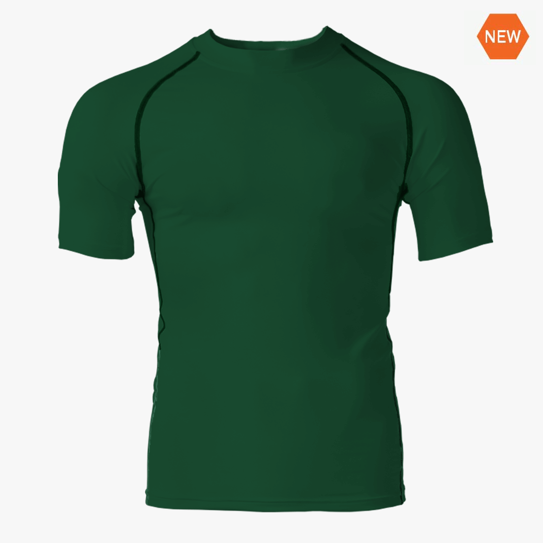 #T125 / Enduro Flex Men's SS Compression Tee 4