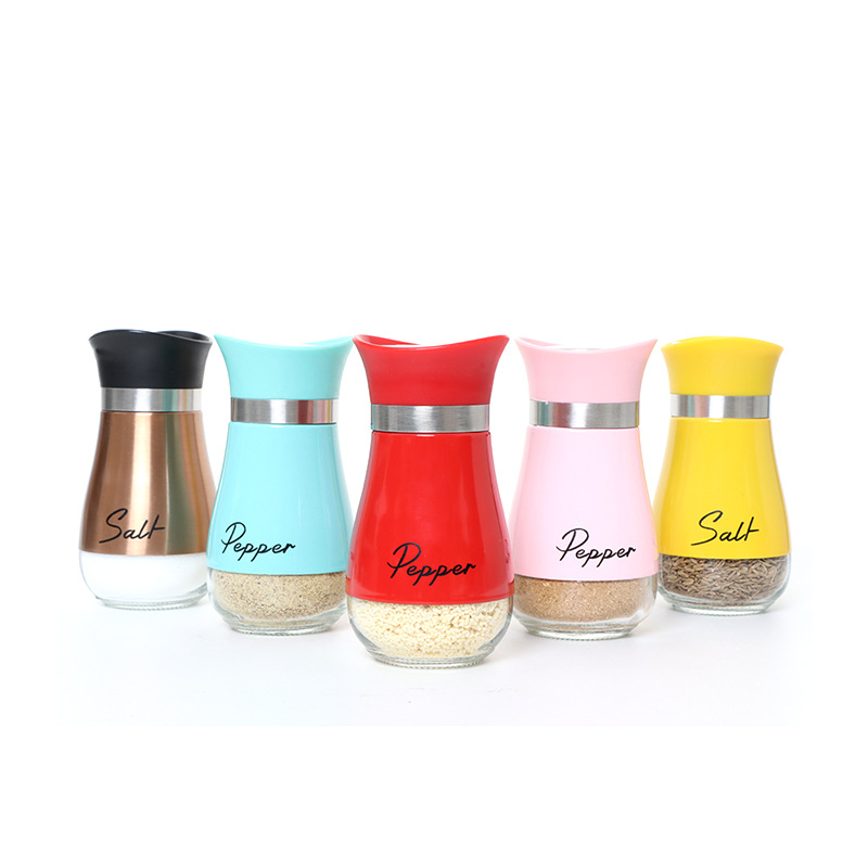 Salt And Pepper Shaker Set 2