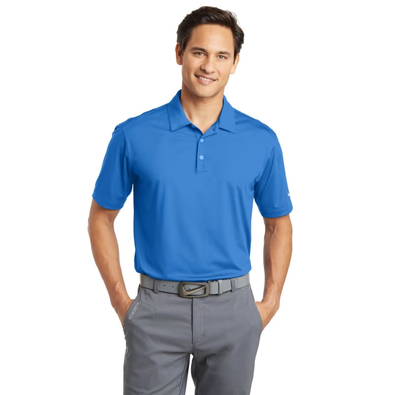 Nike Dri-FIT Vertical Mesh Polo. 52