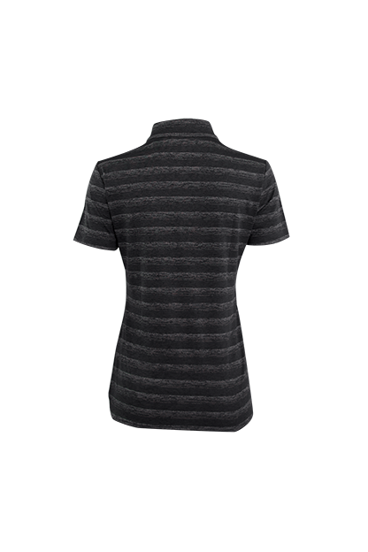 Women's Greg Norman LAB Stripe Polo 9