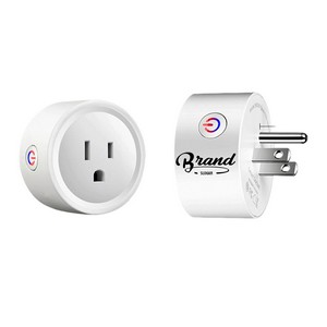Smart Plug Wifi Outlet With App Control 2