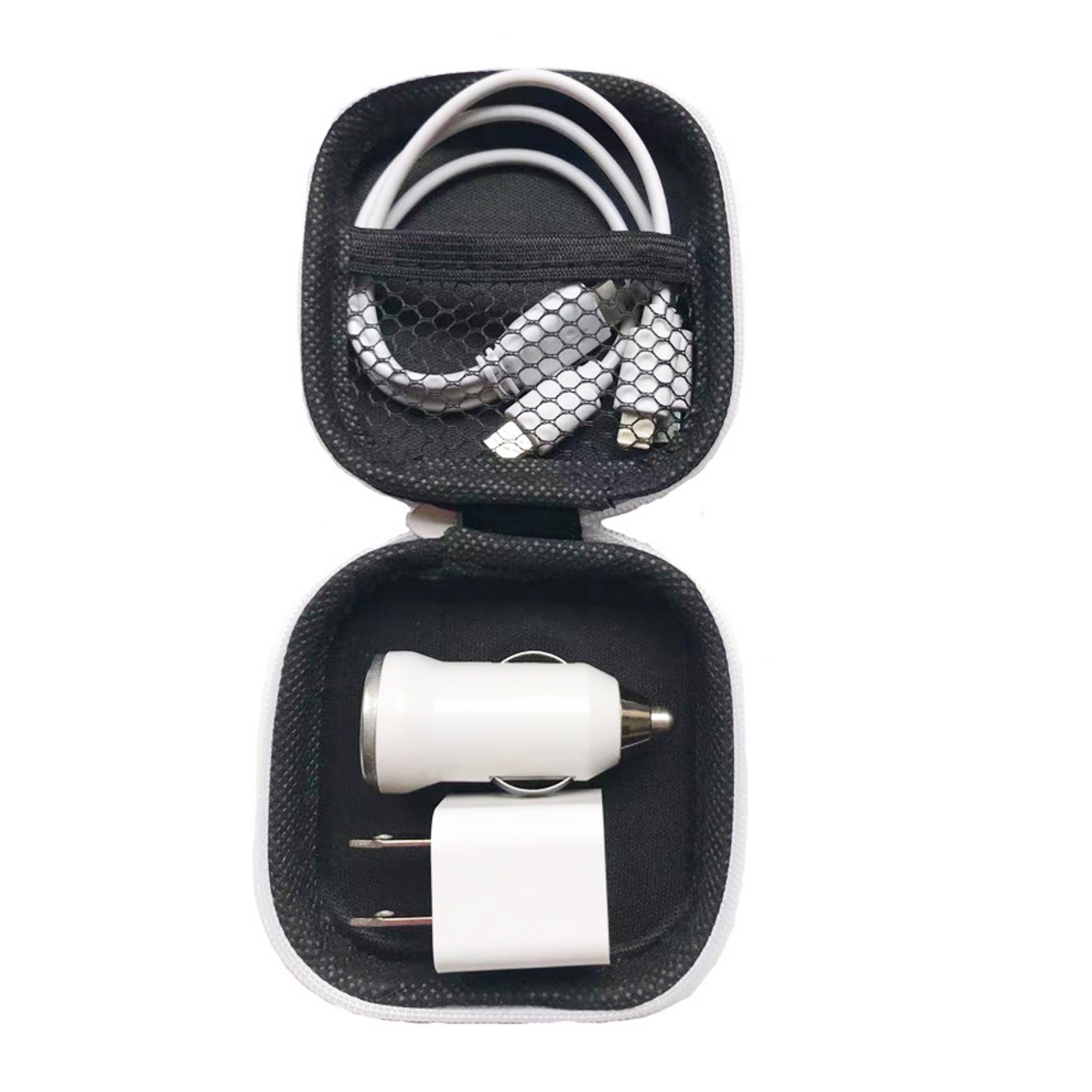 Wall & Car 3 in 1 Charging Set 3