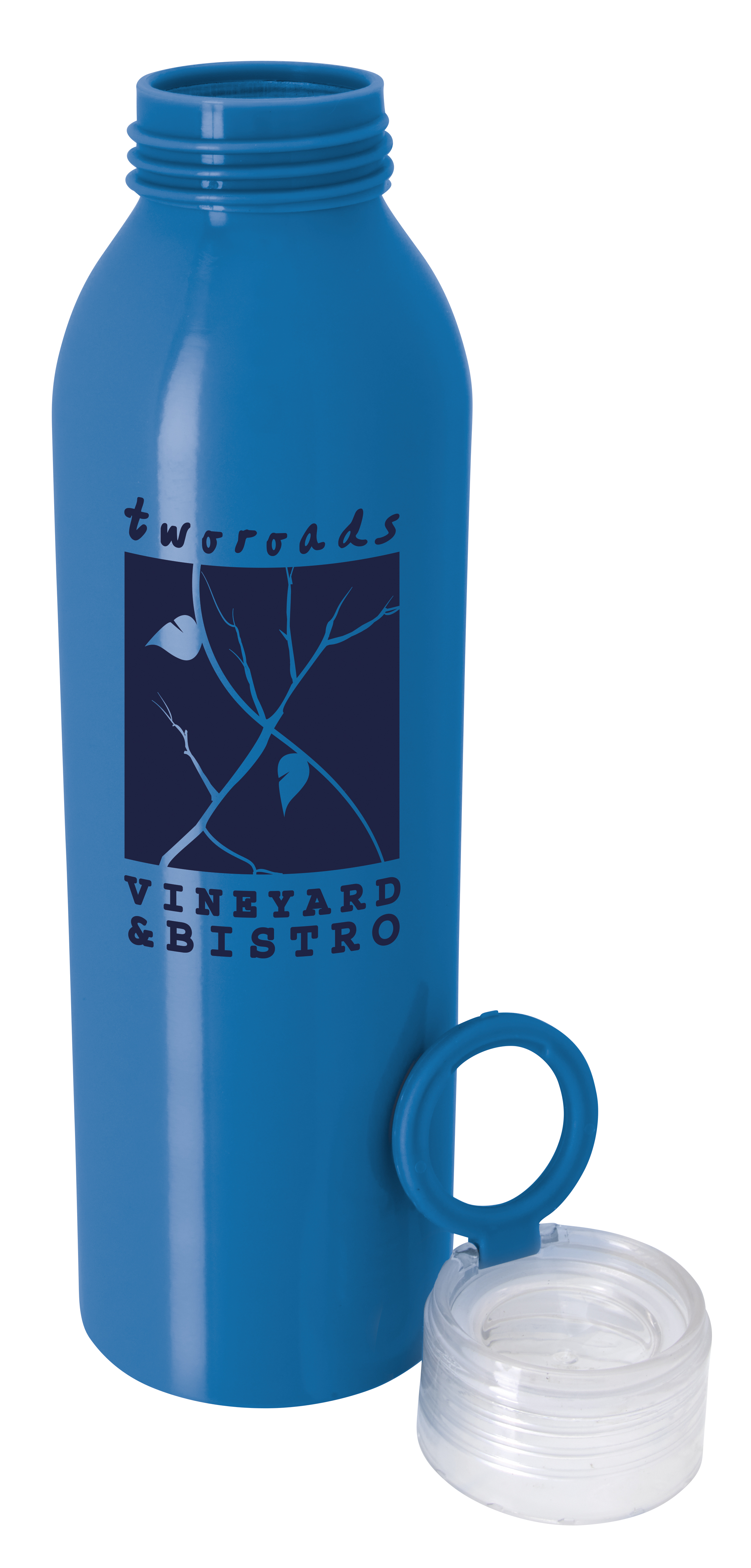 Good Value™ Serene Aluminum Bottle - 22 oz. 8
