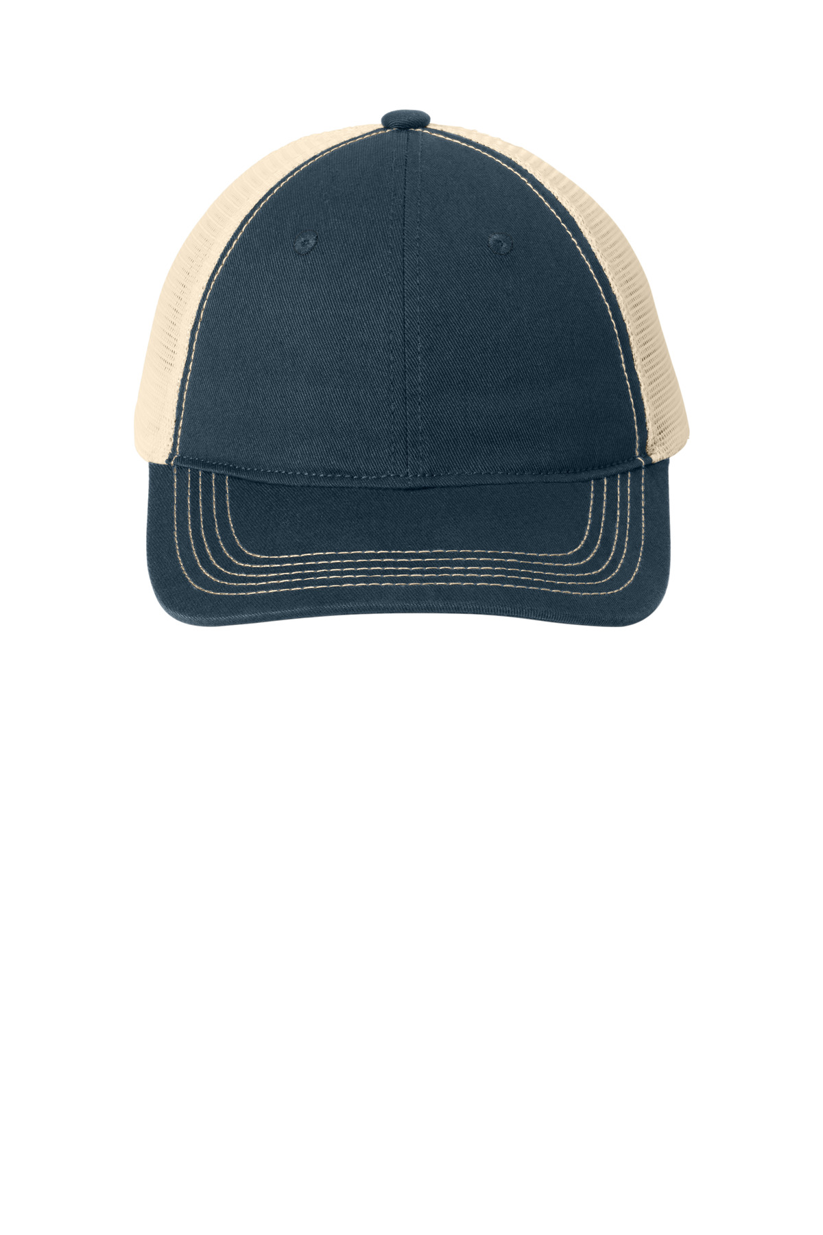 District Super Soft Mesh Back Cap. DT630 1