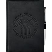 FSC® Mix 5" x 7" Pedova™ Bound Journal 31