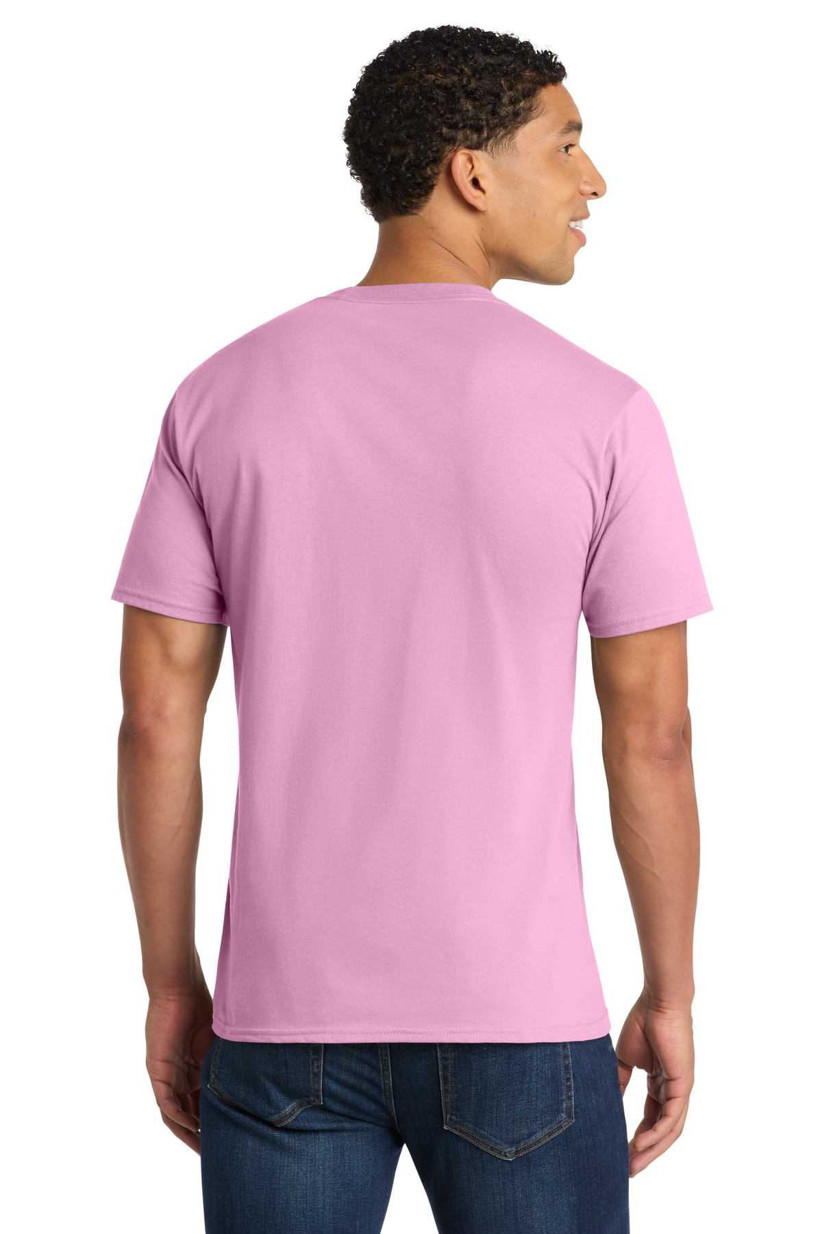 Port & Co Fan Favorite Tee. PC450 241