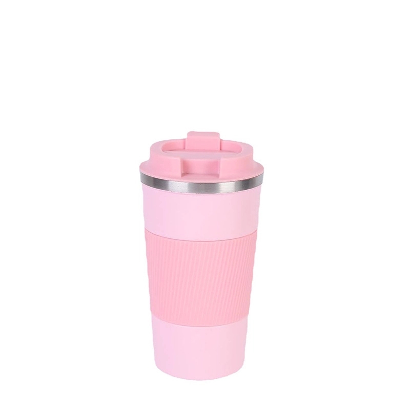 17Oz Stainless Steel Vacuum Insulated Coffee Travel Mug 5