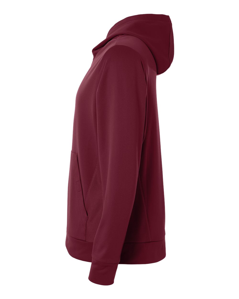 Unisex Squad Hooded Tech Fleece Pullover - TT400 24
