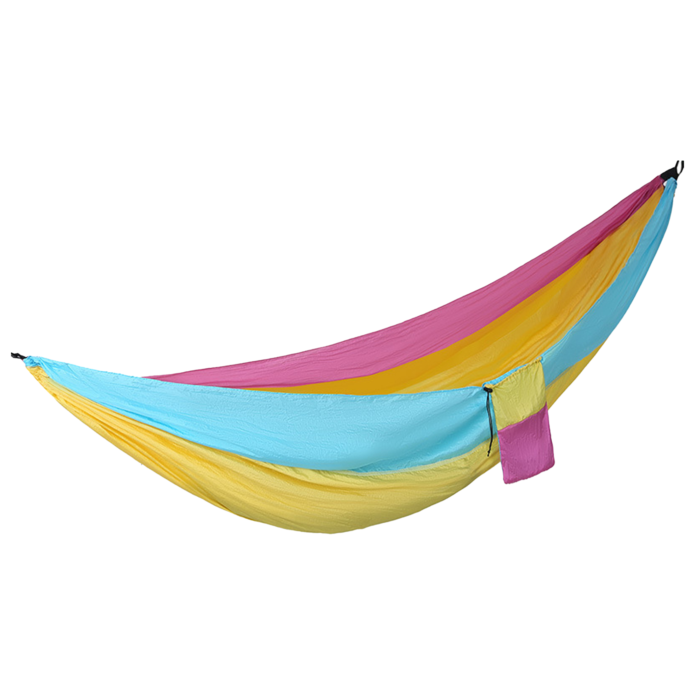 Nylon Outdoor Camping Ultra Light Hammock 7