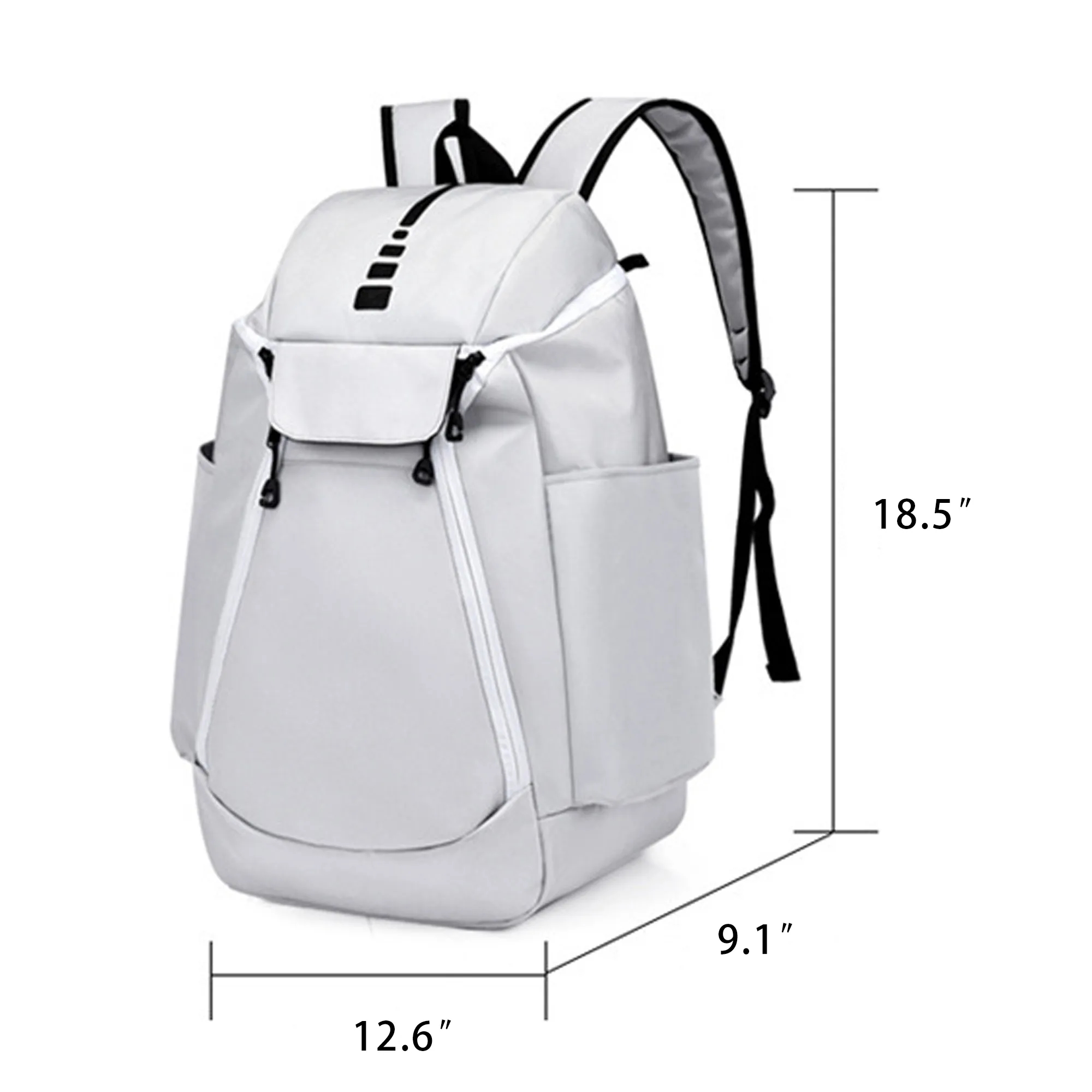 Multi Functional Waterproof Backpack 6