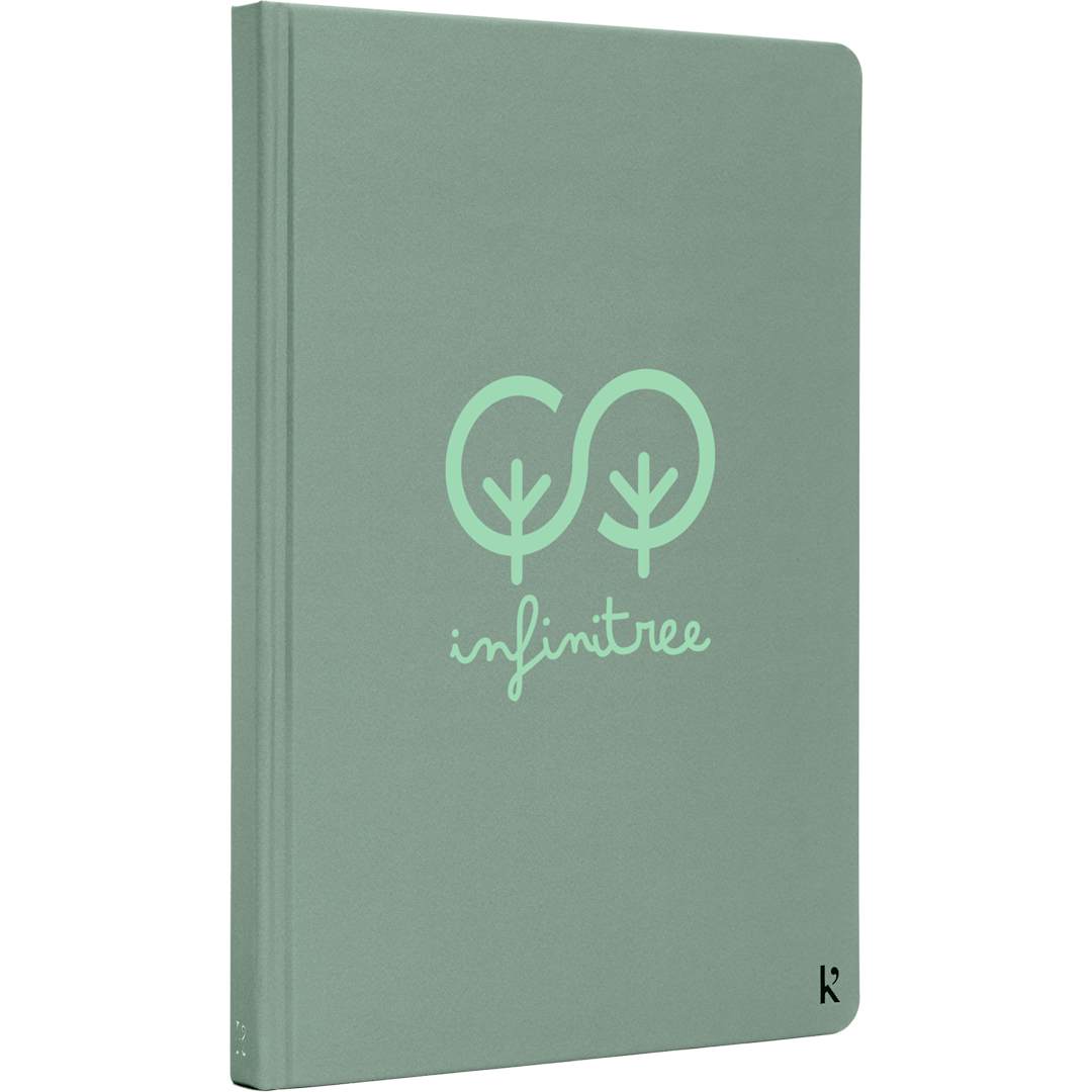 Karst 5.5" x 8.5" Stone Bound Notebook 168