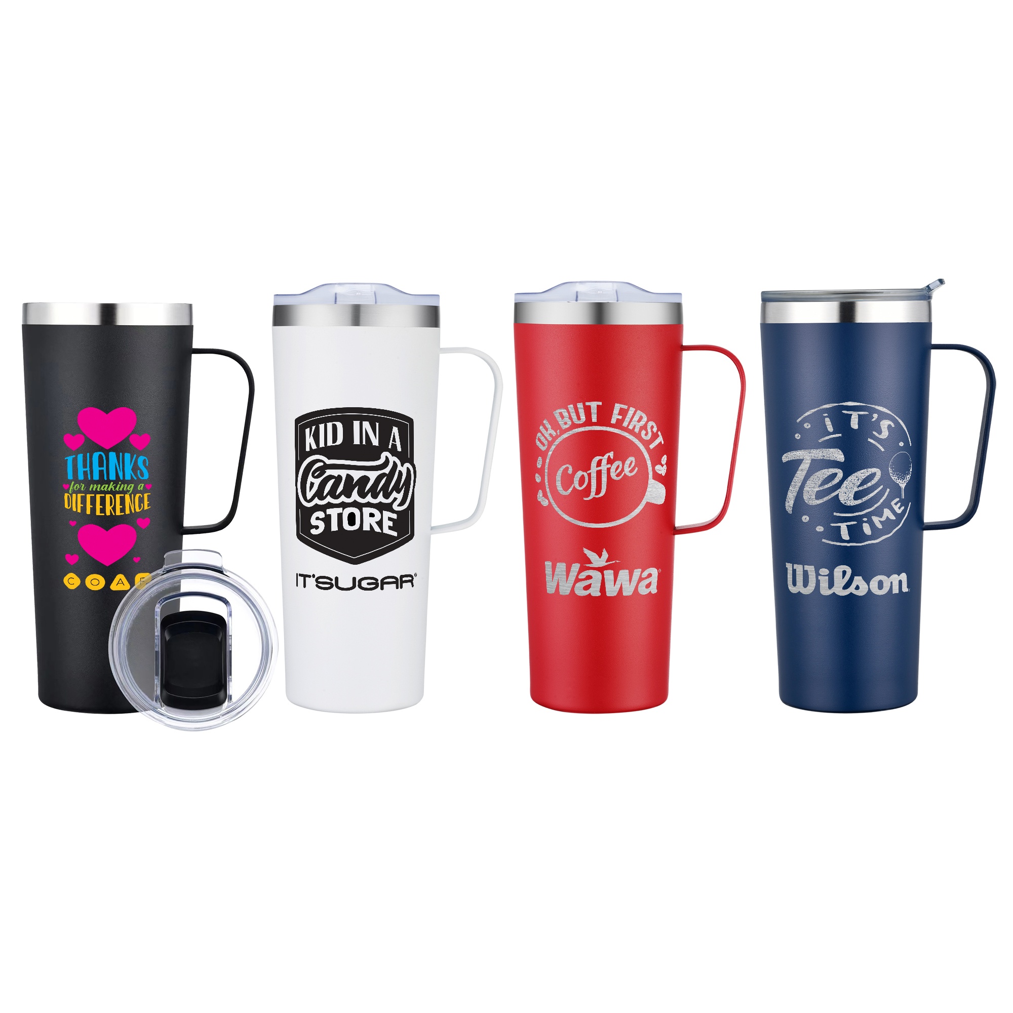 28 oz Vacuum Camp Mug 1