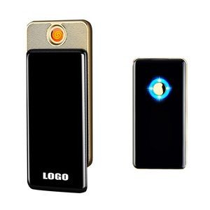 Heat Foil Lighter With Keychain 28