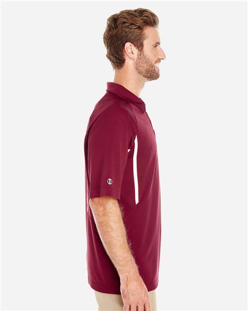 Men's Two-Tone Avenger Polo - 222530 8