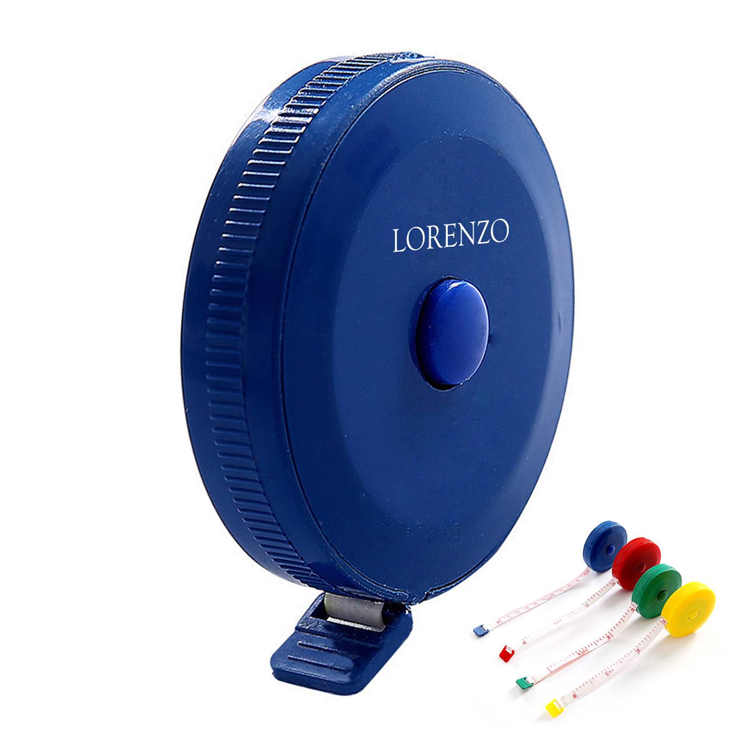 Plastic Round Soft Tape Measure 10