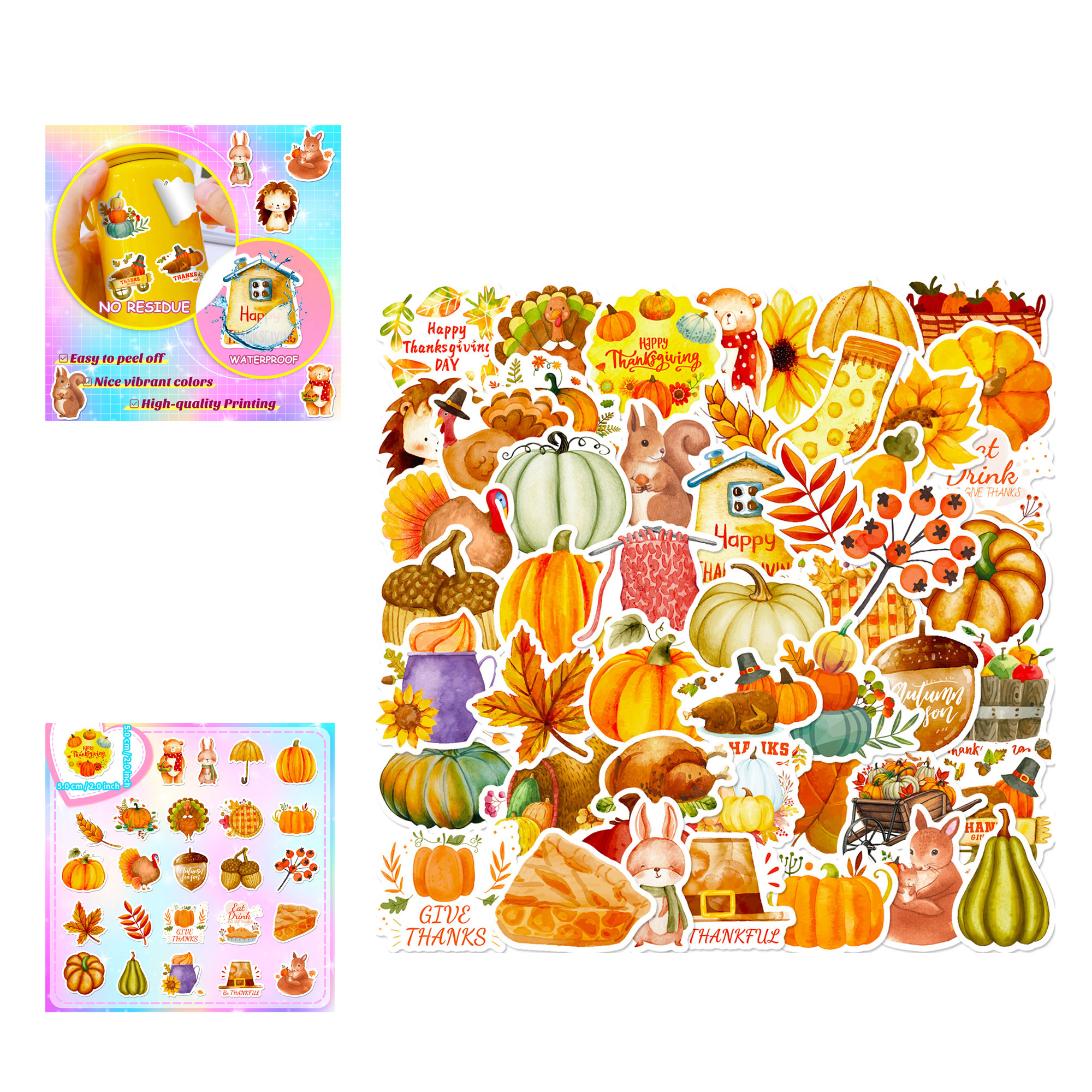 Festival Sticker 2